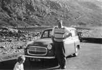  - jimmy warren at loch cluanie